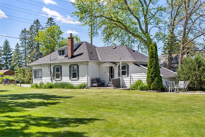Property Photo: 15161 Highway 48 Road ON L4A 7X3