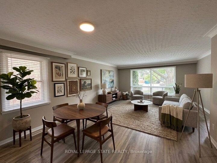 Property Photo: 20 Lloyd Manor Road ON M9B 5H6
