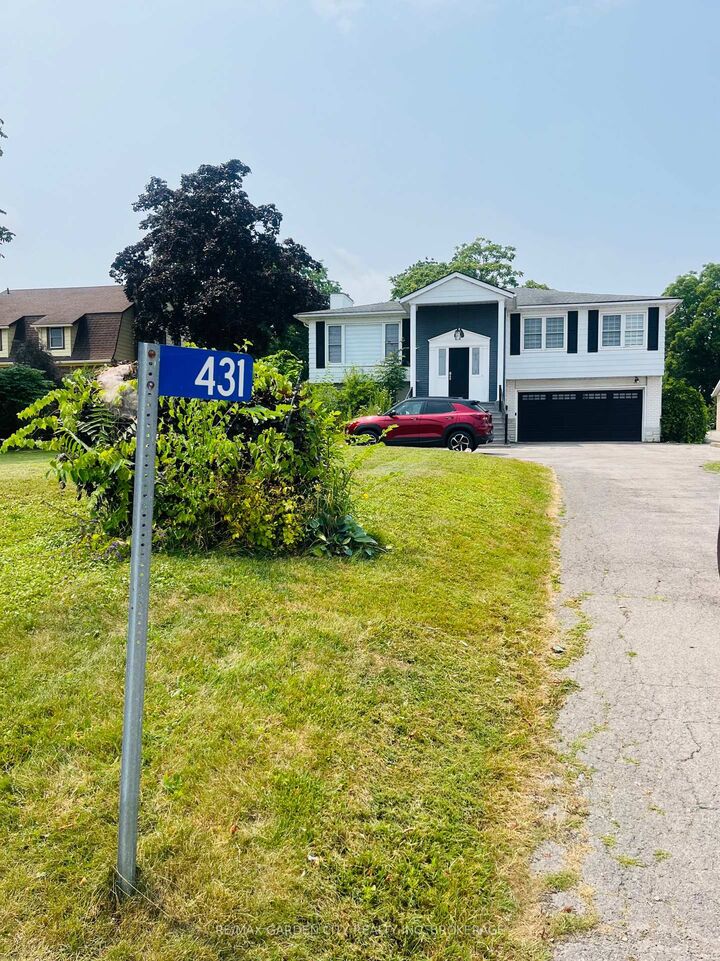 Property Photo: 431 Niagara Boulevard ON L2A 3H2