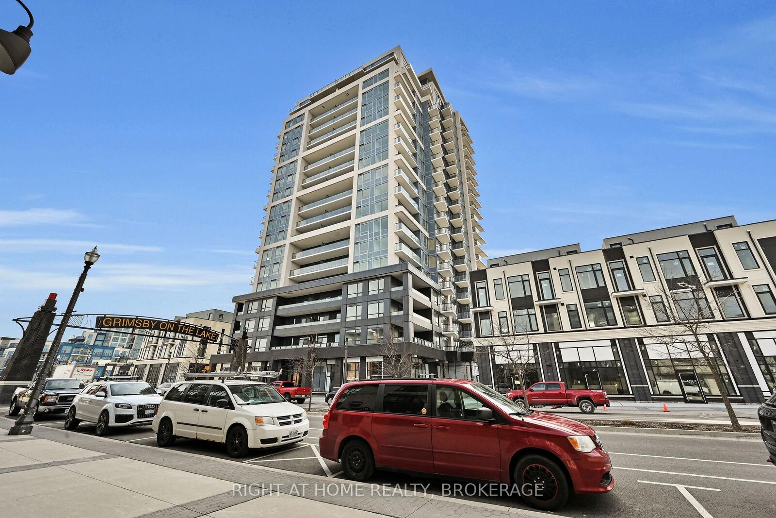 Property Photo:  385 Winston Road 712  ON L3M 0J2 