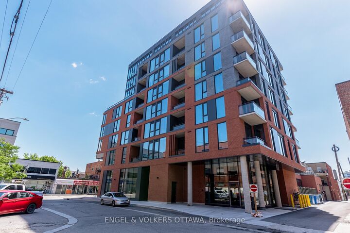 Property Photo:  10 James Street 405  ON K2P 1T2 