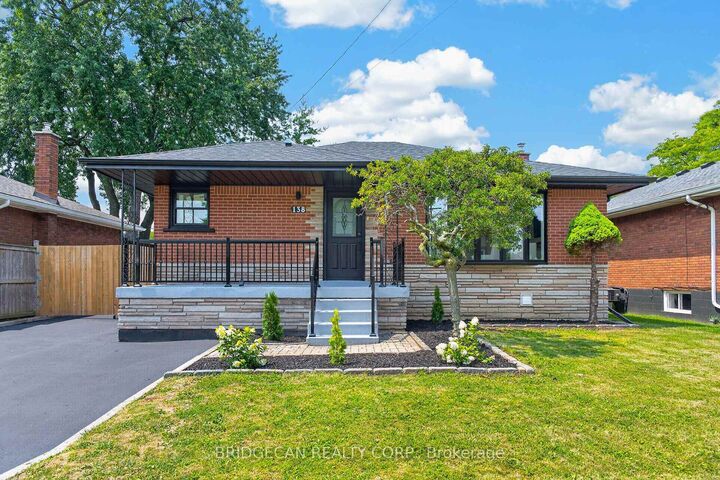 Property Photo: 138 Rendell Boulevard ON L8T 3P6