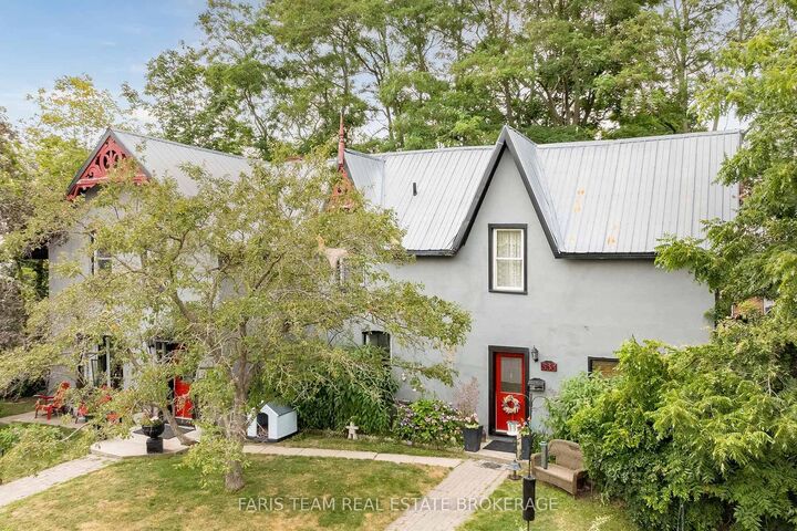 Property Photo: 338 Gloucester Street ON L4R 1J1