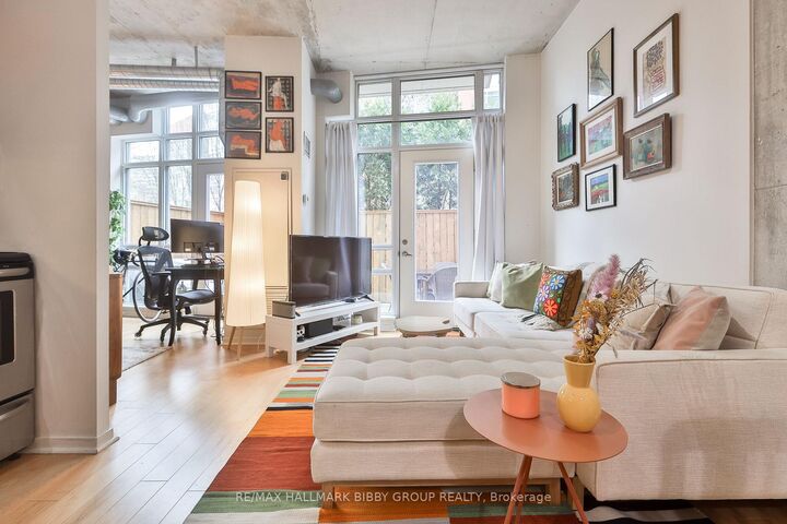 Property Photo:  150 Sudbury Street 104  ON M6J 3S8 