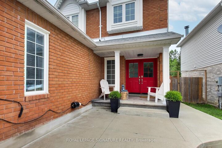 Property Photo: 1204 Benson Street ON L9S 1Y5
