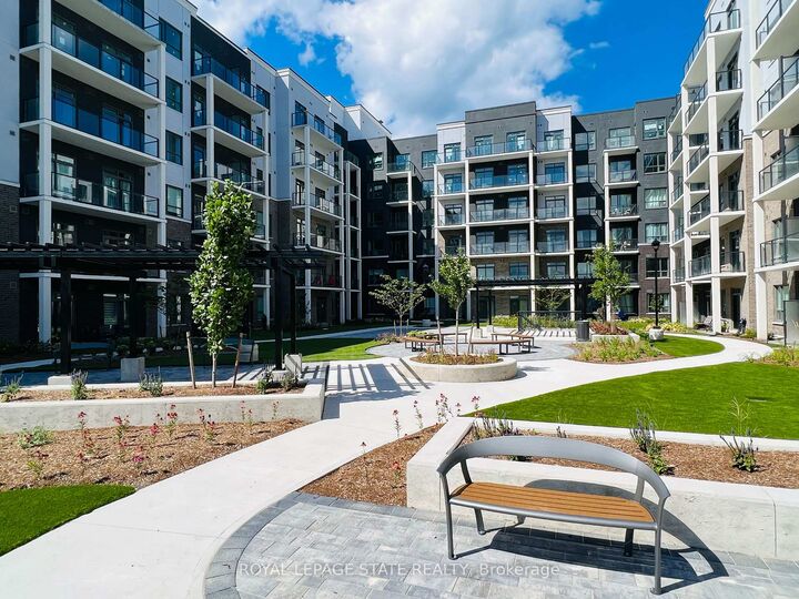 Property Photo:  5055 Greenlane Road 403  ON L0R 1B3 