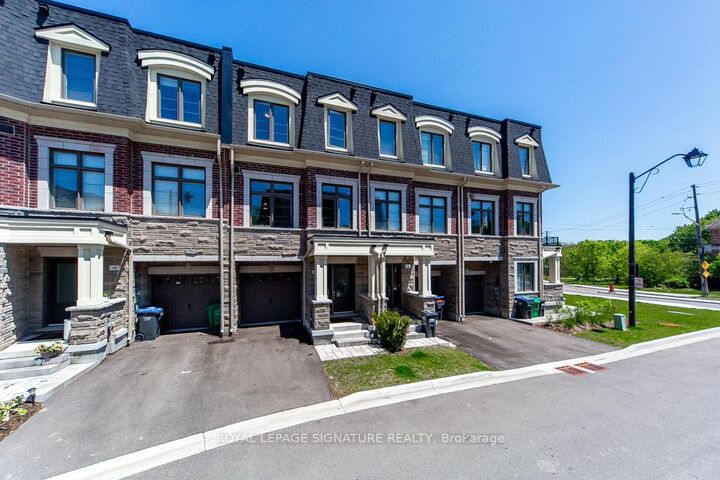Property Photo: 102 Salina Street ON L5M 2S5
