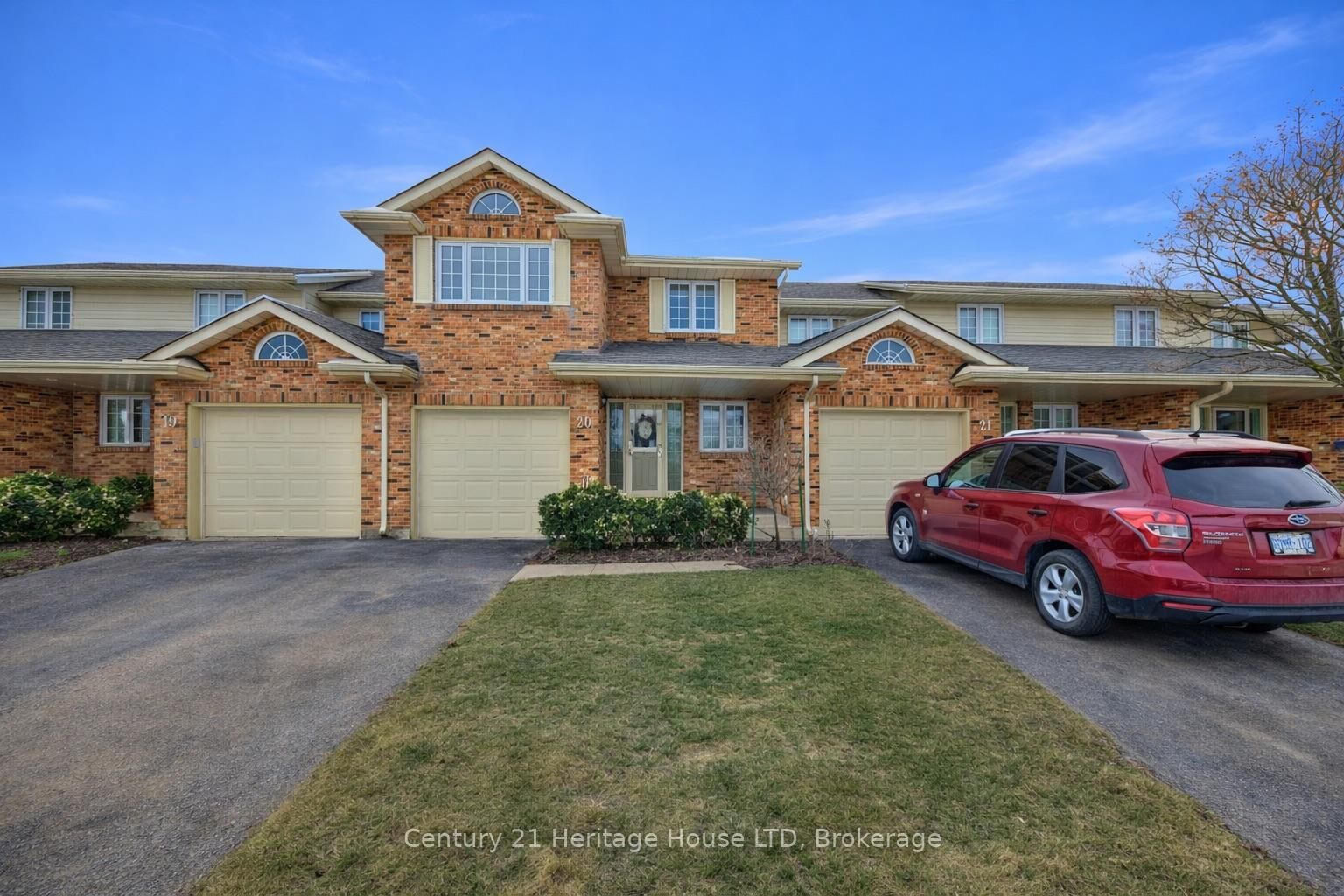 Property Photo:  2720 Mewburn Road 20  ON L2J 4J5 