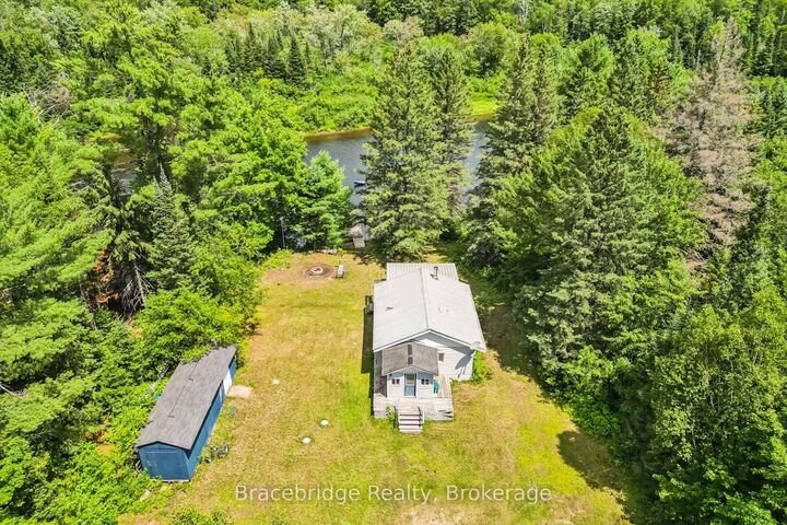 Property Photo: 1100 Colony Road ON P1L 1X3