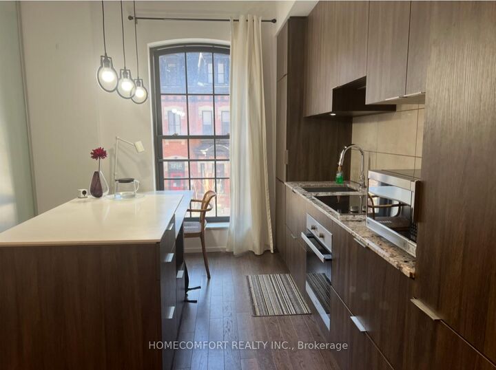 Property Photo:  5 St Joseph Street 216  ON M4Y 0B6 