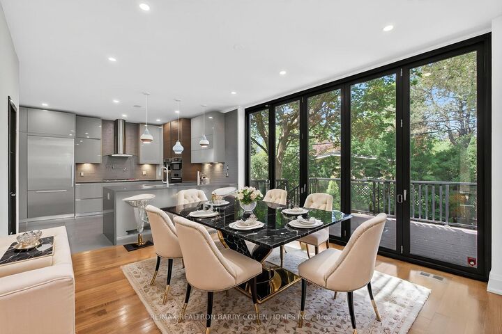 Property Photo: 16 Chipping Road ON M3B 1L1