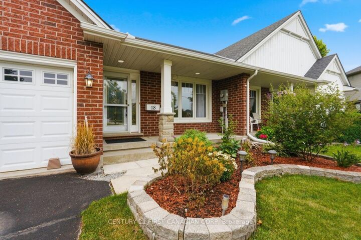 Property Photo: 18 Coleman Court ON N5R 0A5