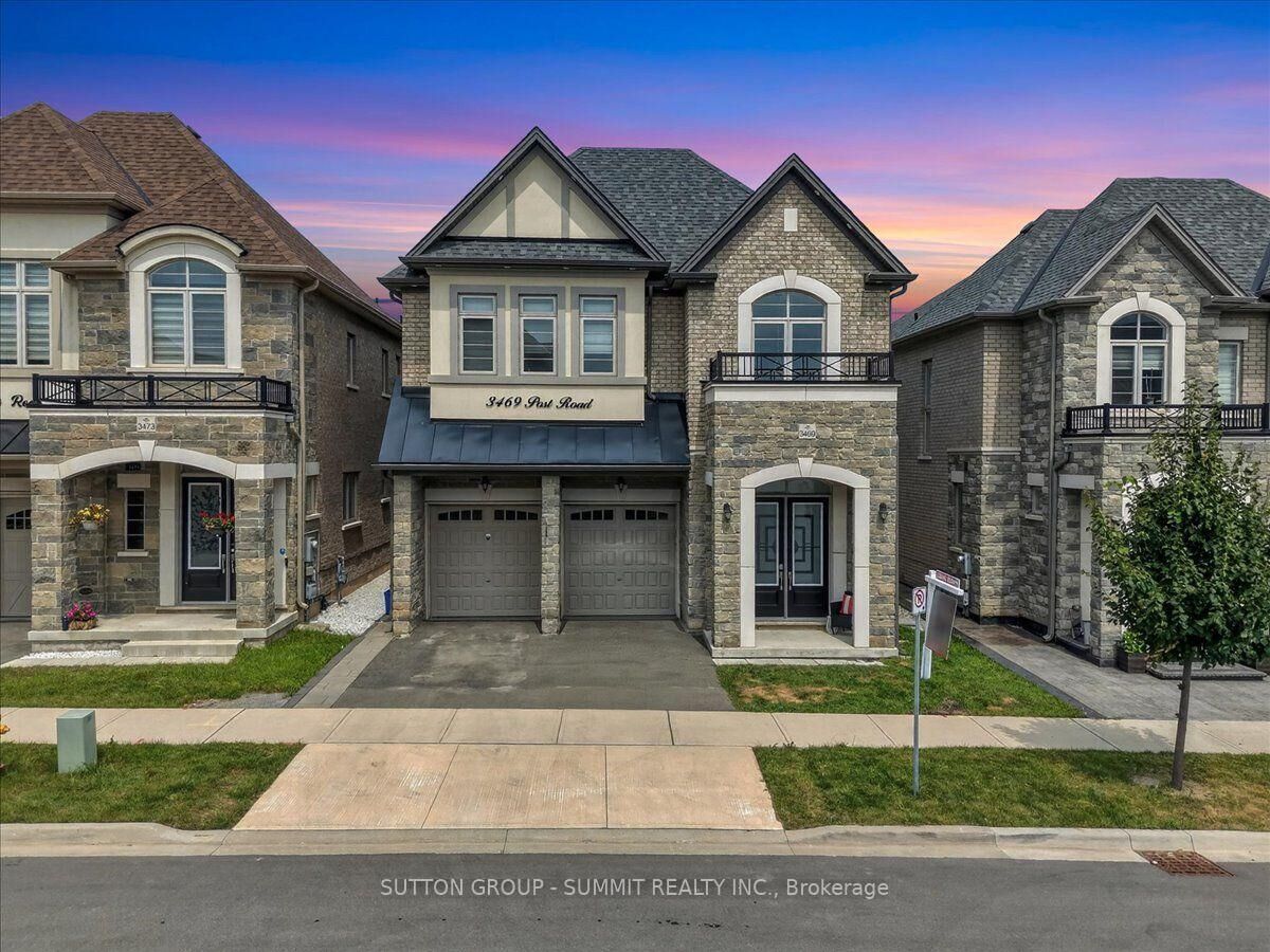 Property Photo: 3469 Post Road ON L6H 0Y9