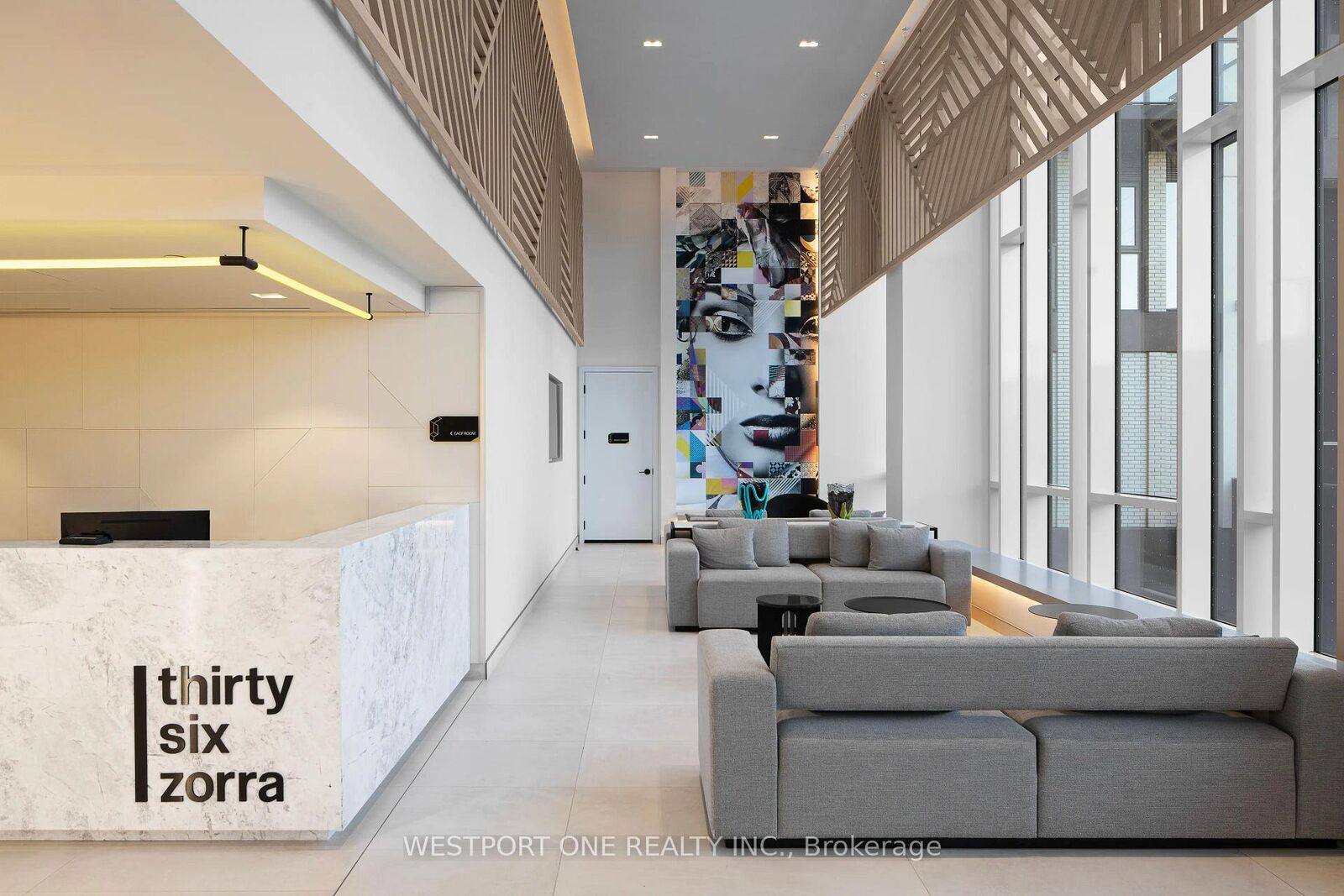 Property Photo:  36 Zorra Street W 1206  ON M8Z 1R7 