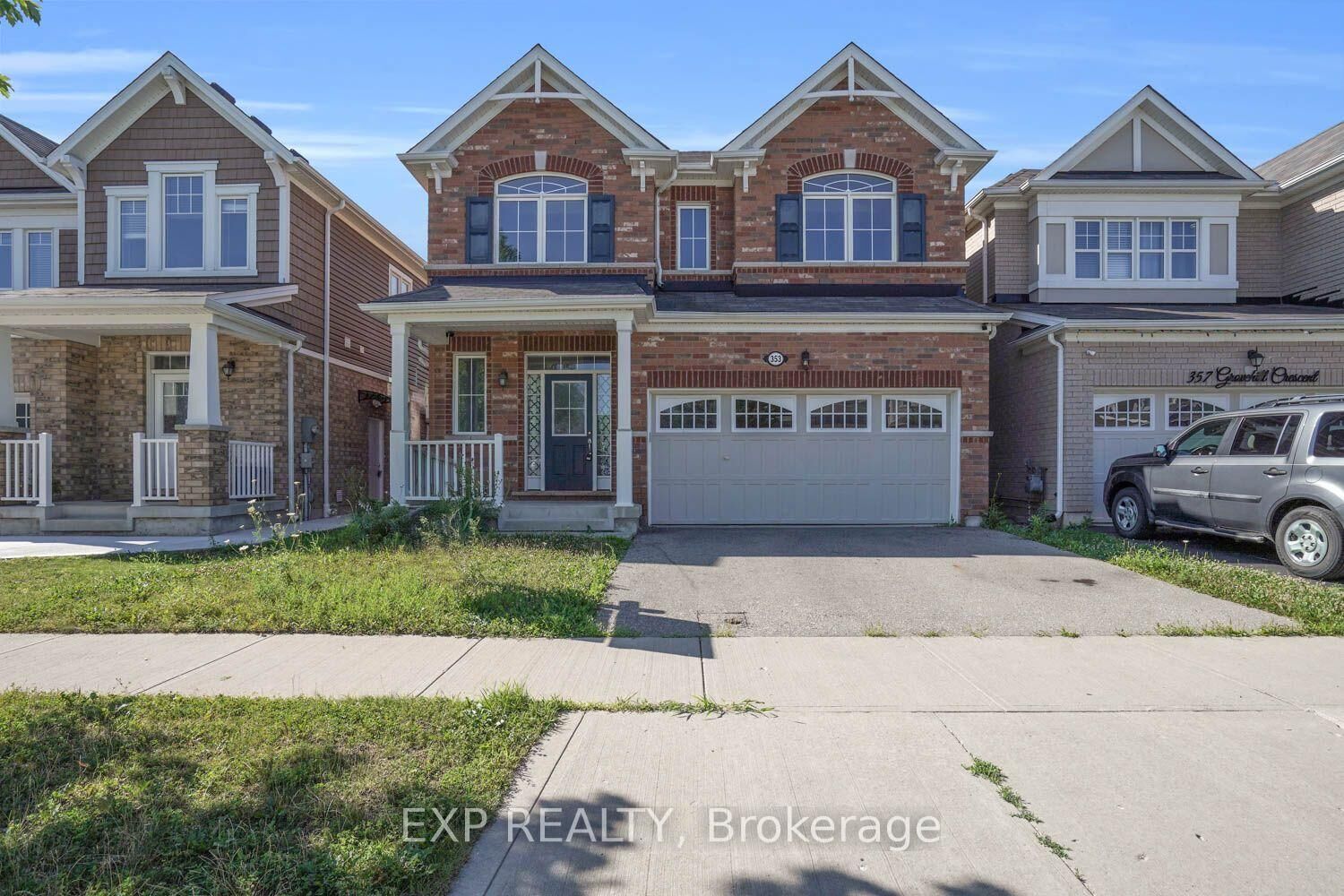 Property Photo:  353 Grovehill Crescent  ON N2R 0K8 