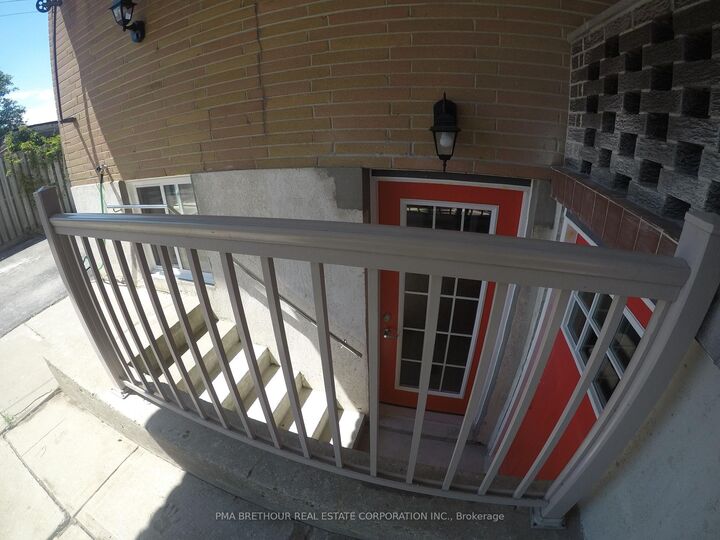 Property Photo:  67 Cartwright Avenue  ON M6A 1V1 