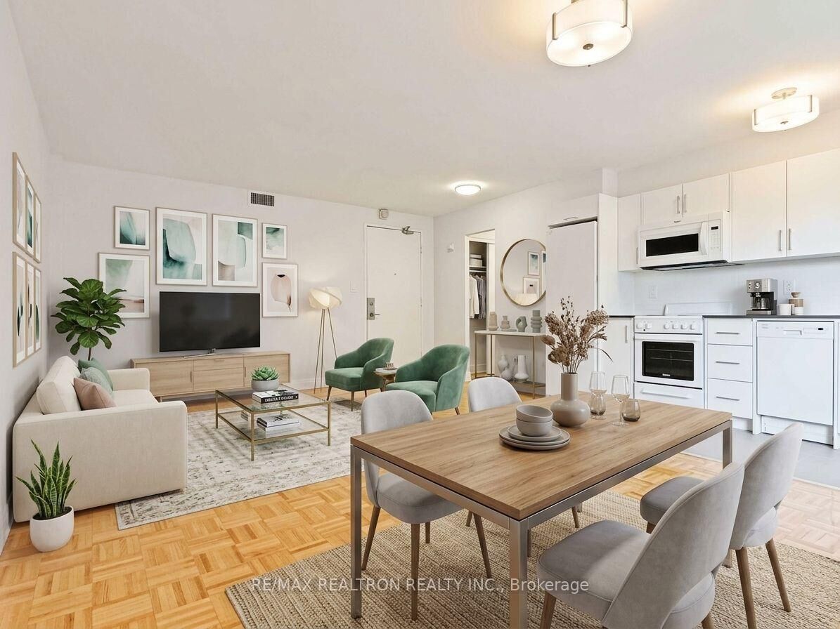 Property Photo:  95 Lawton Boulevard 607  ON M4V 1Z8 