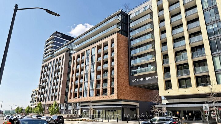 Property Photo: 100 Eagle Rock Way 216 ON L6A 5B9