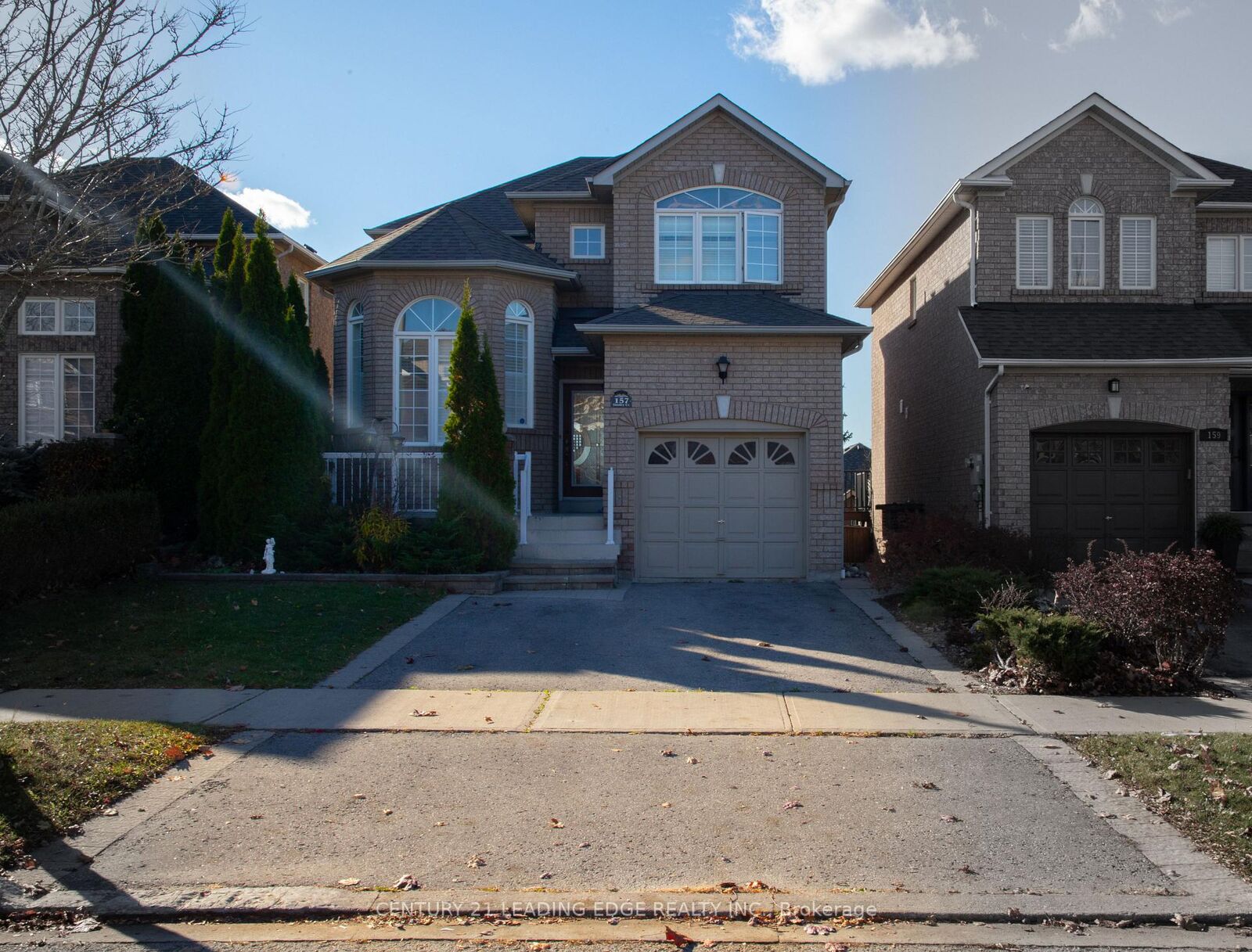 Property Photo:  157 Dooley Crescent  ON L1T 4J6 