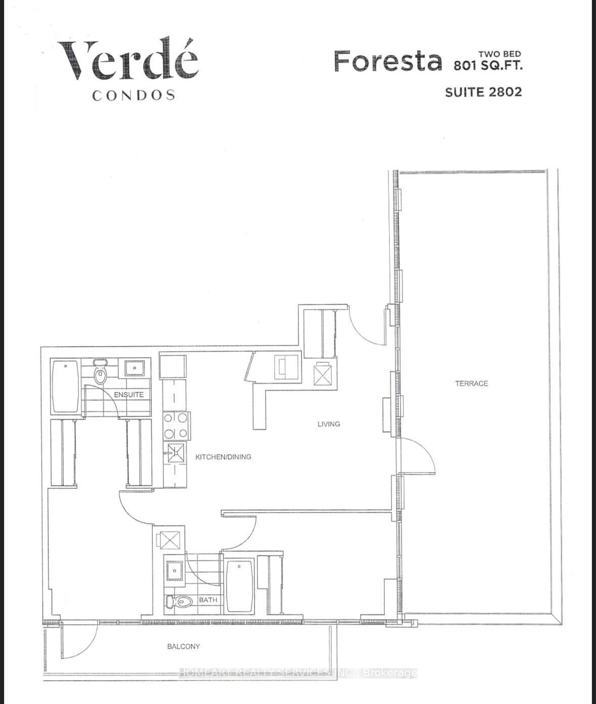 Property Photo:  188 Fairview Mall Drive 2802  ON M2J 0H7 