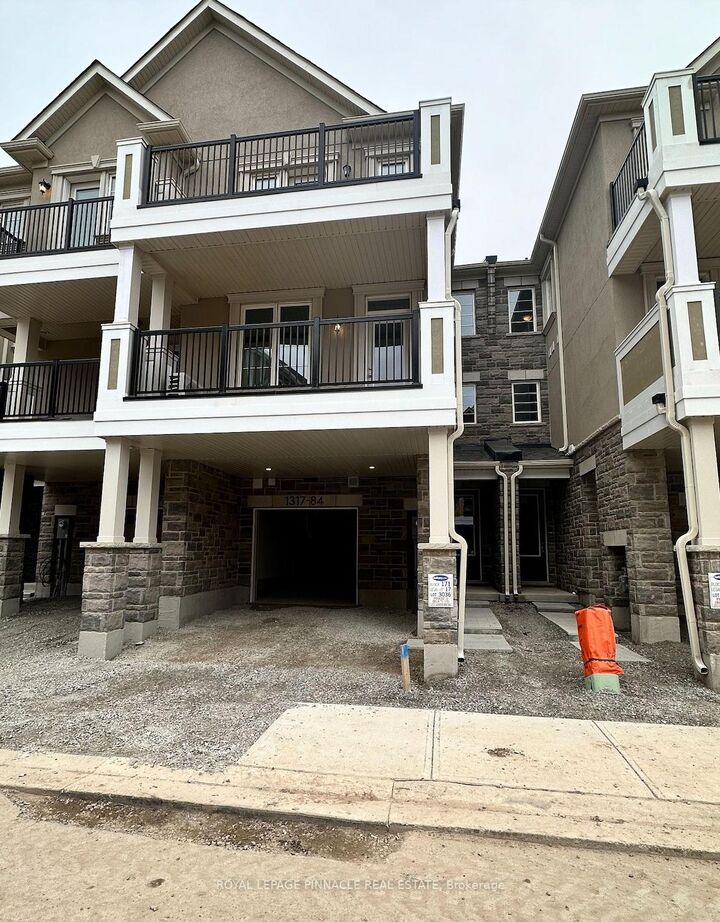 Property Photo:  1317 Leriche Way 84  ON L9E 0H5 