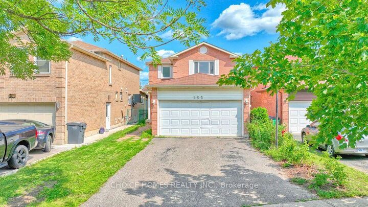 Property Photo: 162 Clansman Trail ON L4Z 3G8