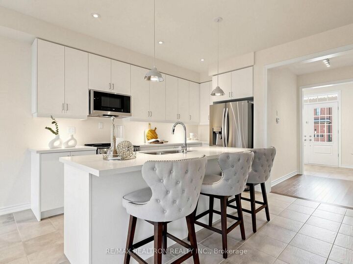 Property Photo: 31 Valleo Street ON L4P 0K1