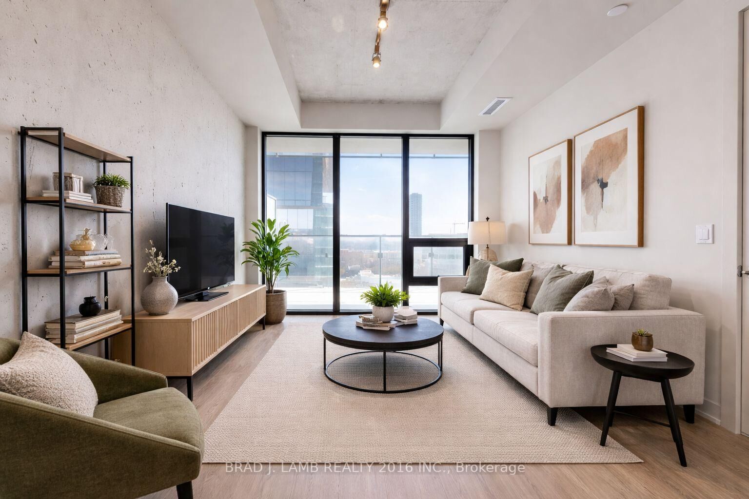 Property Photo: 284 King Street E 1003 ON M5A 1K4