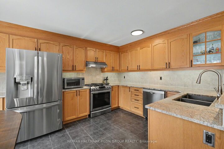 Property Photo: 611 Calla Lily Terrace ON K4A 0V3