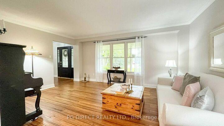 Property Photo: 12 Meadow Drive ON L7K 1A3