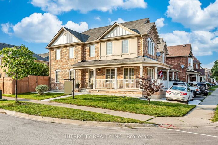Property Photo:  689 Ambroise Crescent N  ON L9T 0M4 
