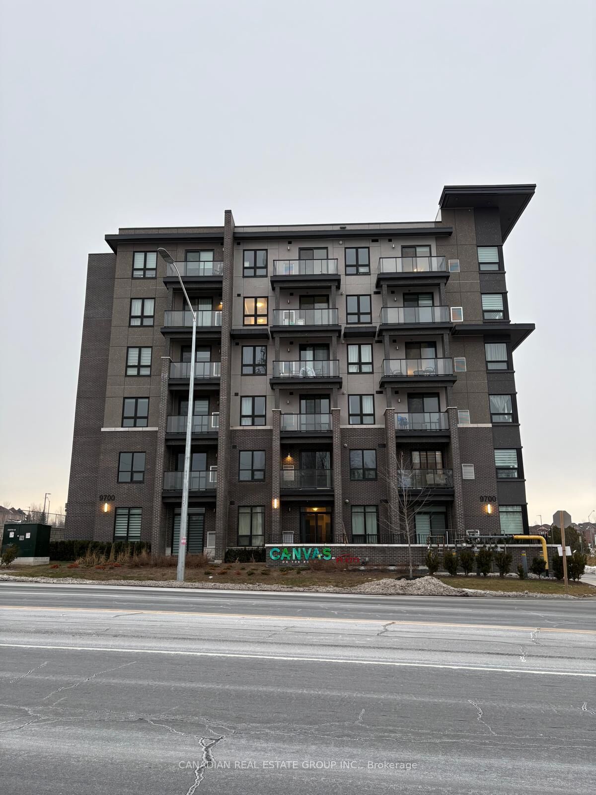 Property Photo:  9700 Ninth Line 607  ON L6B 1A8 