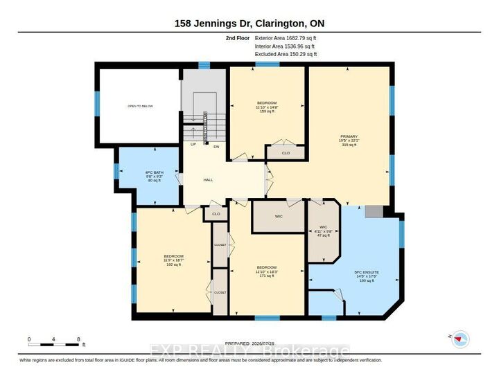 Property Photo: 158 Jennings Drive ON L1C 0B8