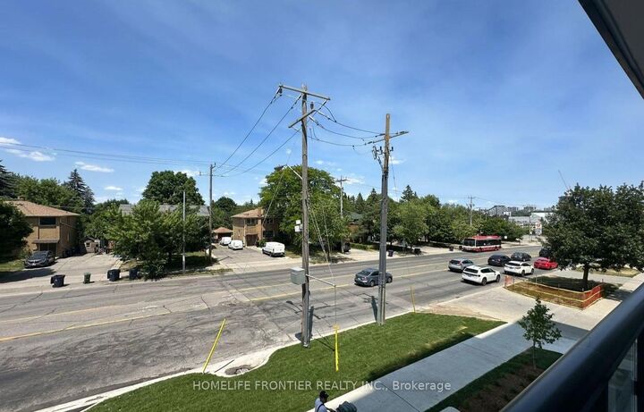 Property Photo:  699 Sheppard Avenue E 221  ON M2K 0J5 