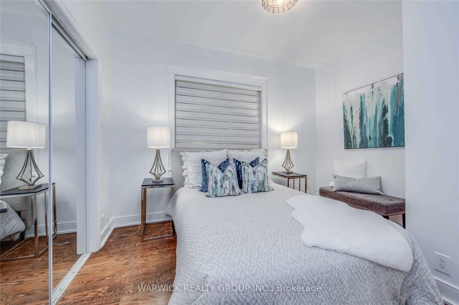 Property Photo:  57 Bertmount Avenue Lower  ON M4M 2X8 