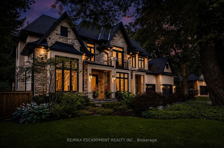 Property Photo: 71 Lloyminn Avenue ON L9G 1H4