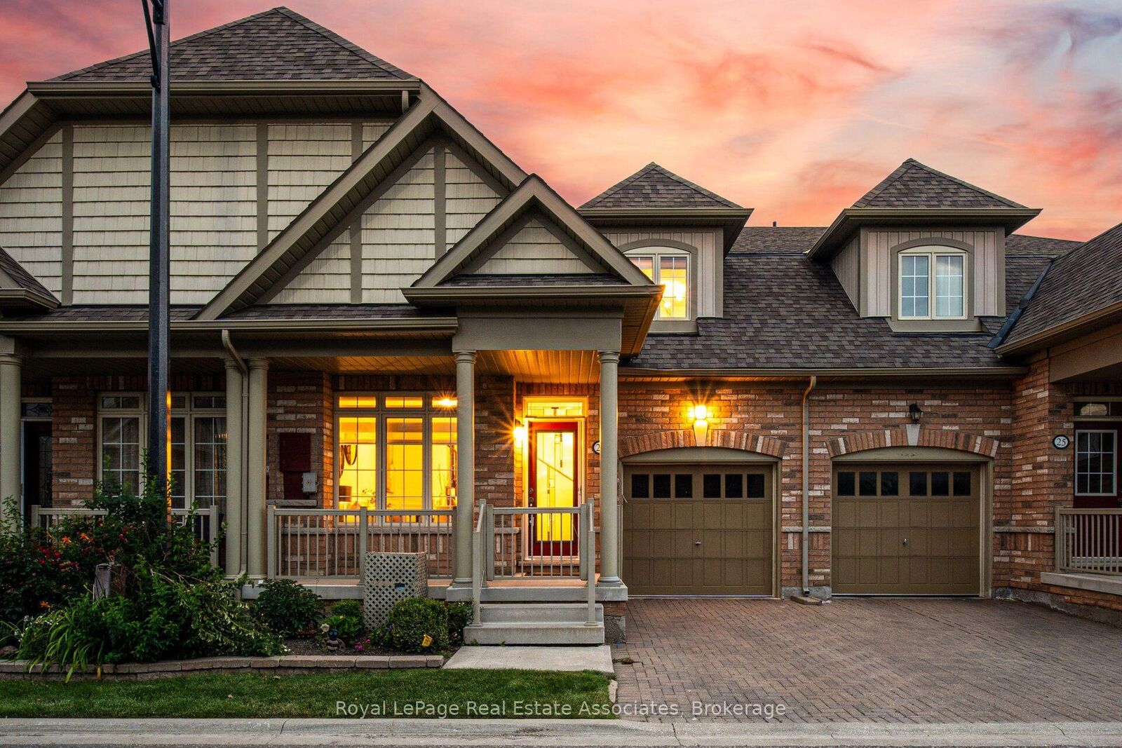 Property Photo:  23 Lobelia Street  ON L6R 3Z6 