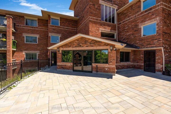 Property Photo: 1 Quail Crescent 103 ON L4N 6W9