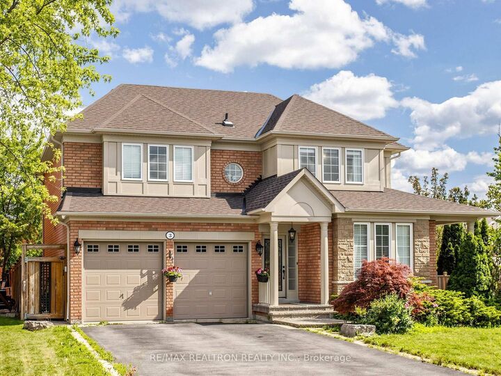 Property Photo: 3 Lisa Brown Court ON L4E 4K9