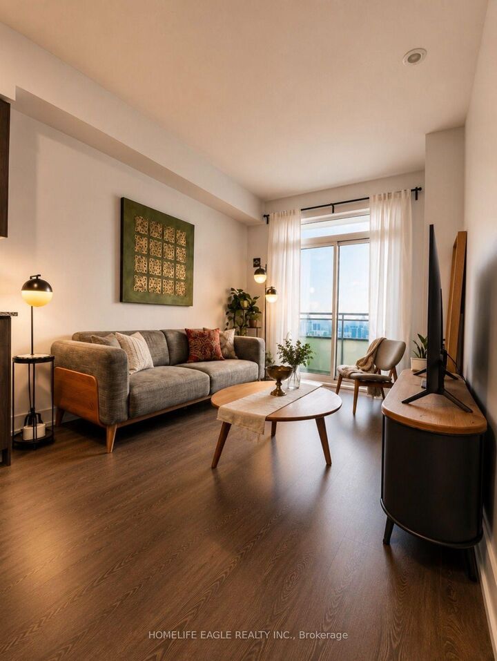 Property Photo: 7890 Bathhurst Street 2109 ON L4J 0J8