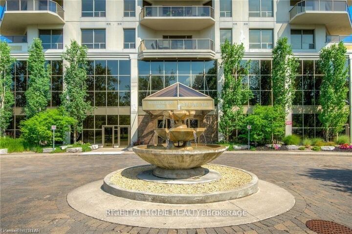 Property Photo: 250 Pall Mall Street 1001 ON N6A 4K3