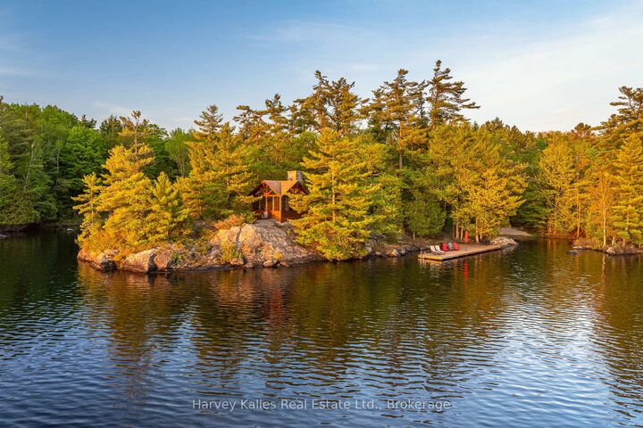 Property Photo: 1615 Muskoka Road N ON P1P 1R4