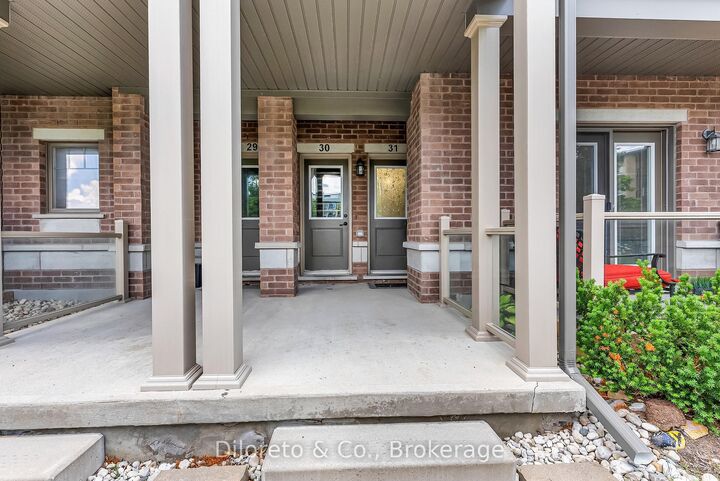 Property Photo: 39 Kay Crescent 31 ON N1L 0N5