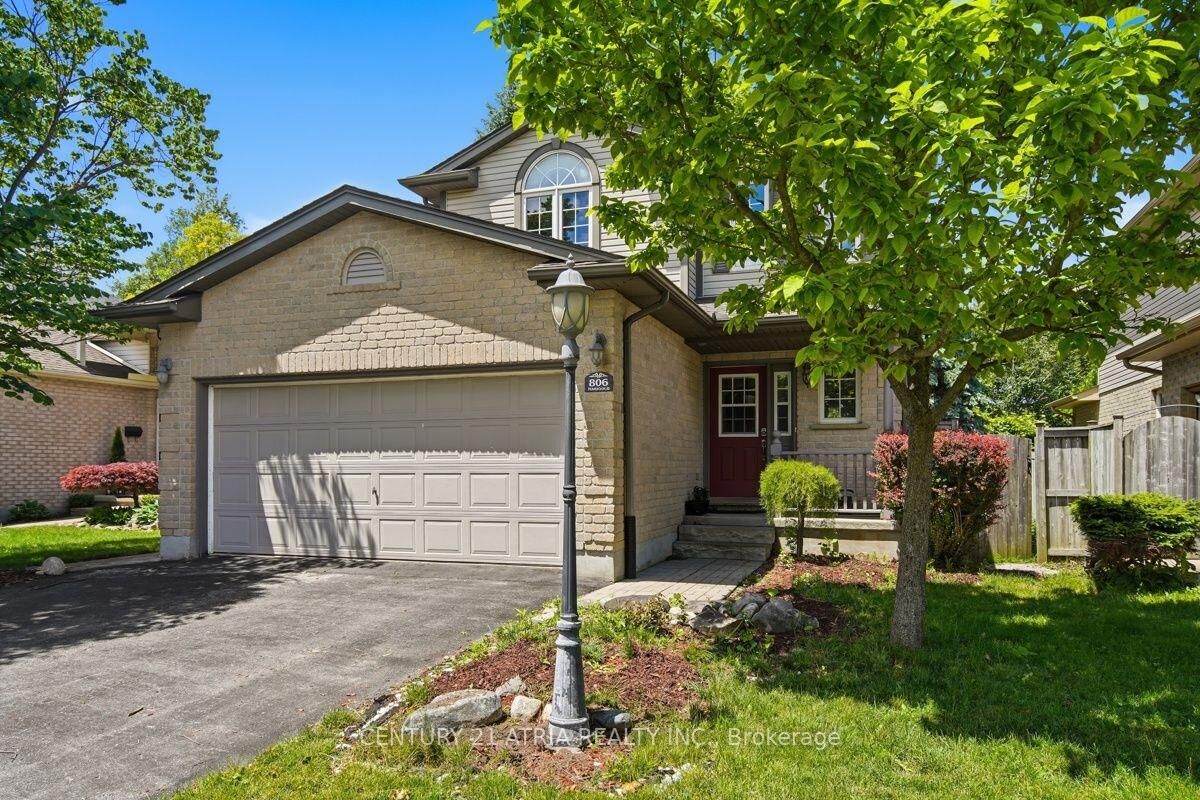 Property Photo:  806 Marigold Street  ON N5X 4J3 