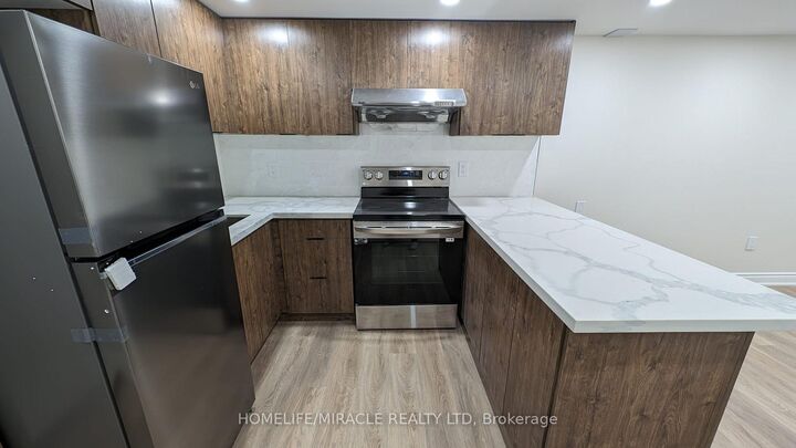 Property Photo:  163 Whitfield Avenue  ON M9L 1H2 