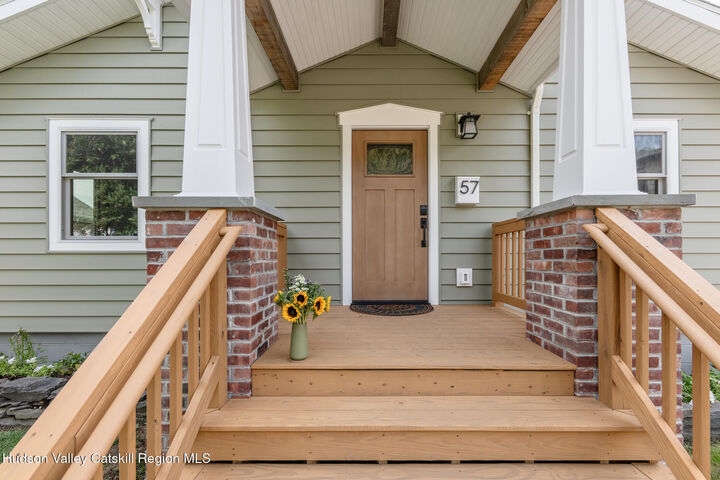 Property Photo:  57 Lindsley  NY 12401 