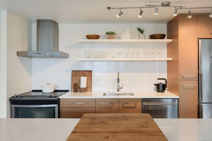 Property Photo: 455 Sitkum Rd #303 BC V9A 7N9
