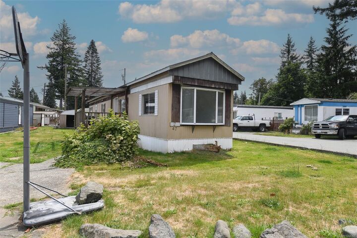 Property Photo:  2520 Quinsam Rd #47  BC V9W 4N4 
