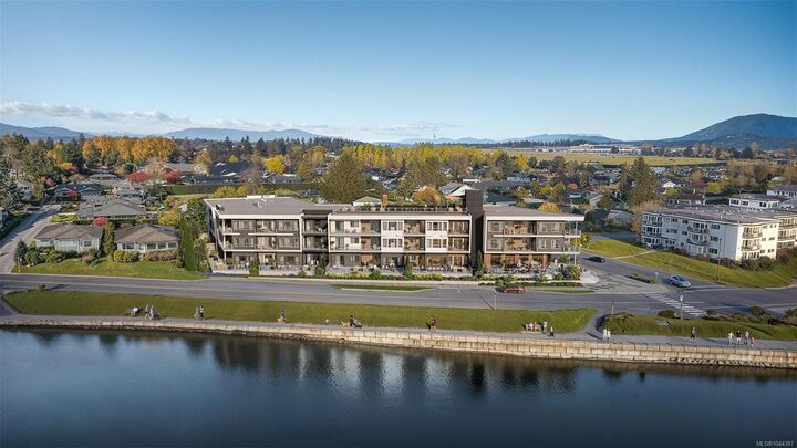 Property Photo:  9522 Lochside Dr #313  BC V8L 1N8 