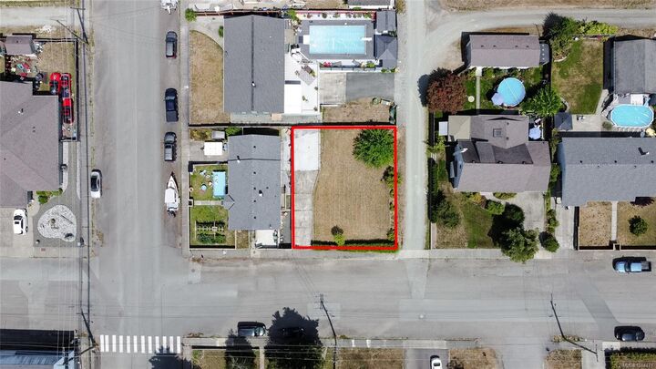 Property Photo:  4219 Hollywood St  BC V9Y 4A8 